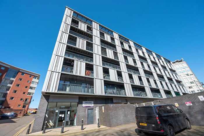1 Bedroom Apartment For Sale In Clive Passage, Birmingham, B4
