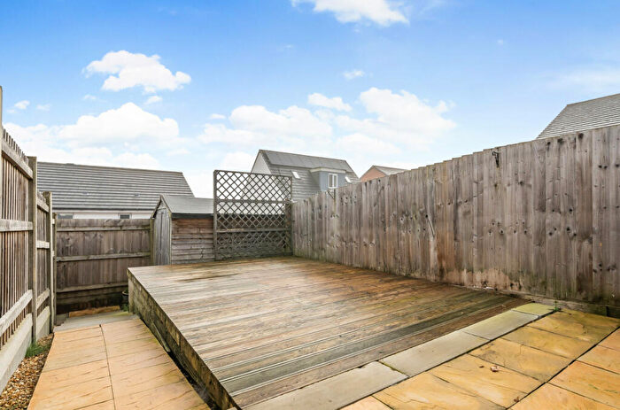 3 Bedroom Terraced House For Sale In Jenner Road, Tiverton, Devon, EX16