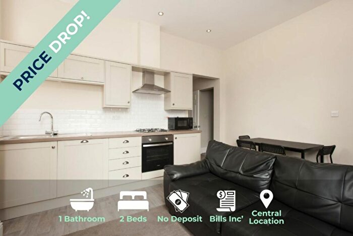 2 Bedroom Apartment To Rent In Waverley Centre, - Portland Road, NG7