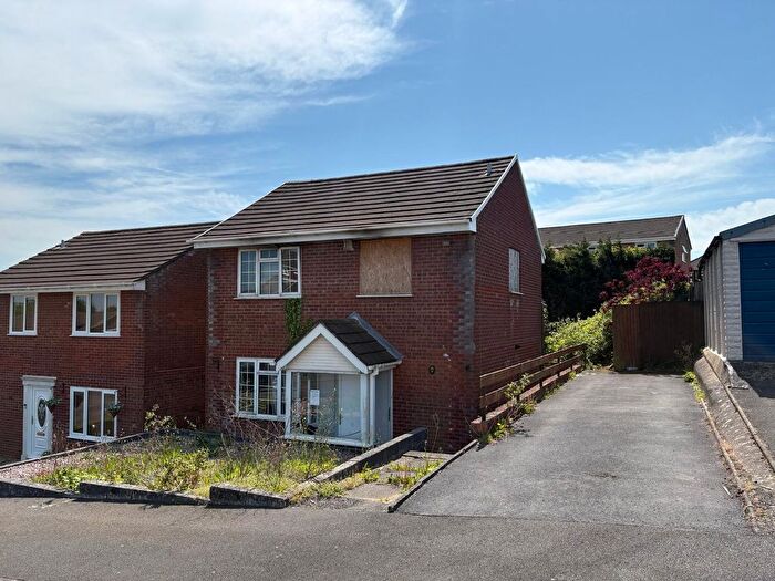 3 Bedroom Detached House For Sale In Crud-Yr-Awel, Gorseinon, Swansea, South Wales, SA4