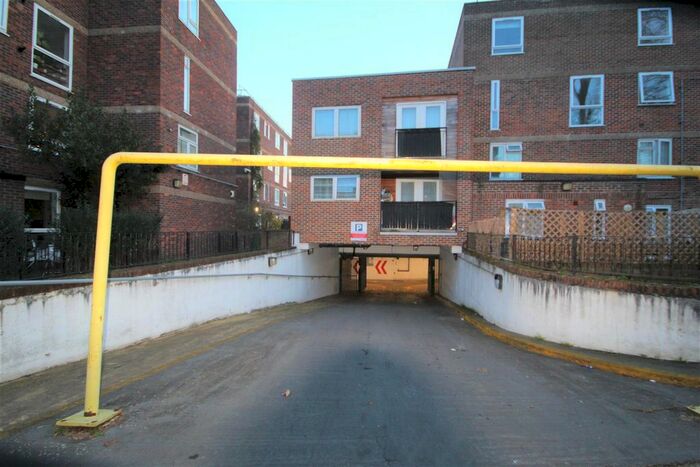 Garage / Parking To Rent In St Peters Underground Car Park, Bethnal Green, E2