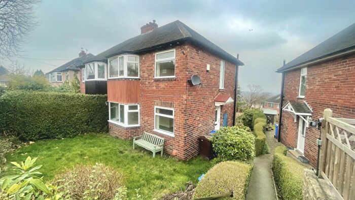 3 Bedroom House To Rent In Youlgreave Drive, Frechville, Sheffield, S12