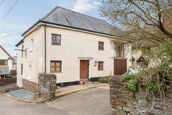2 Bedroom Detached House To Rent In The Green, Morchard Bishop, Crediton, EX17