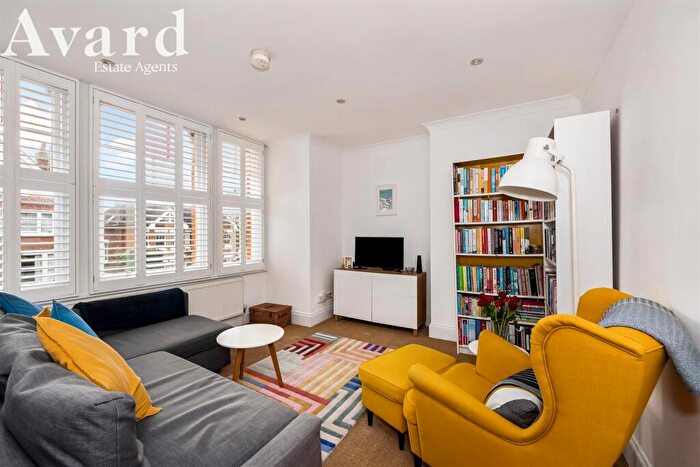 2 Bedroom Flat For Sale In Florence Road, Brighton, BN1