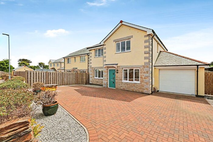 4 Bedroom Detached House For Sale In Trevonnen Close, Ashton, Helston, Cornwall, TR13