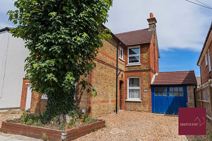 3 Bedroom Detached House To Rent In Wolsey Road, Ashford, TW15