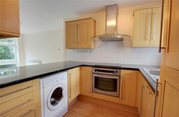 2 Bedroom Flat To Rent In Moat Court, Shaw Close, Ottershaw, Surrey, KT16