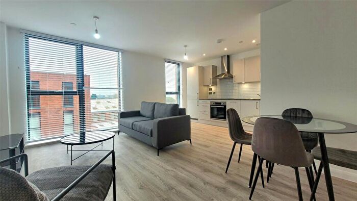 1 Bedroom Apartment To Rent In Darwin Street, Birmingham, B12