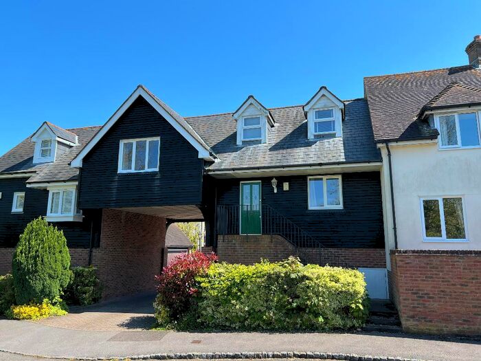2 Bedroom Maisonette To Rent In Millfield, The Street, Bramber, West Sussex, BN44