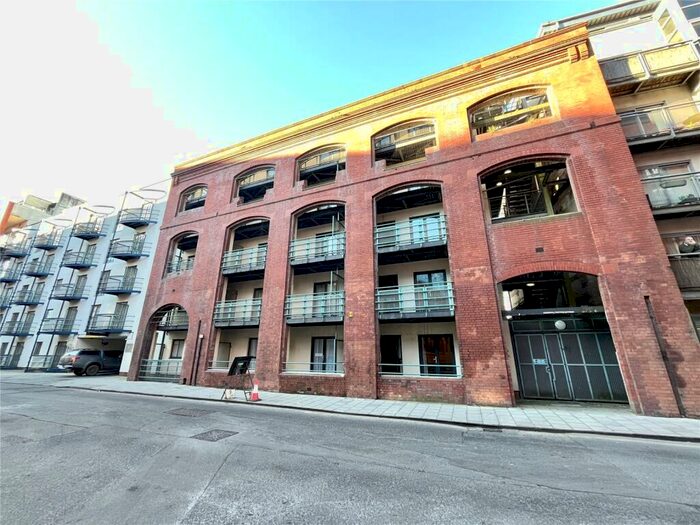 1 Bedroom Apartment To Rent In Redcliffe, St Thomas Place, BS1