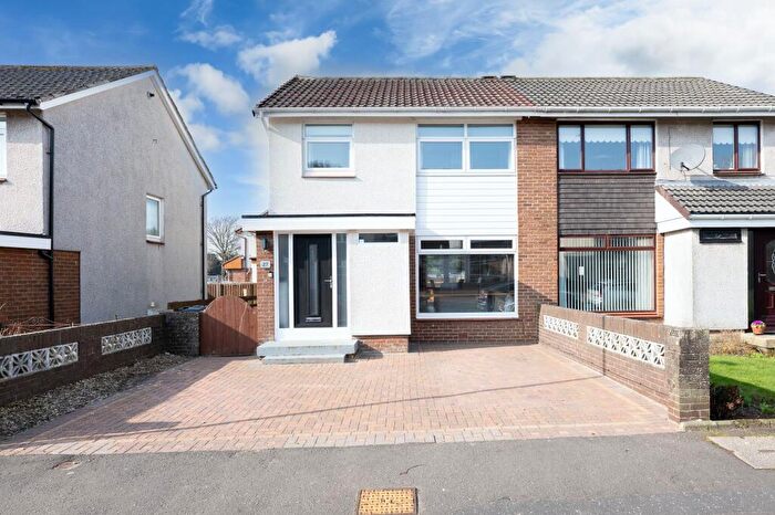 3 Bedroom Semi-Detached House For Sale In Lomond Road, Wemyss Bay, PA18
