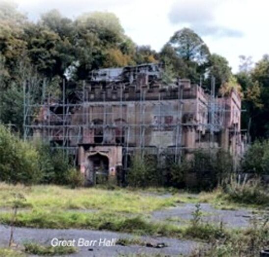 Land For Sale In Great Barr, Walsall, B43