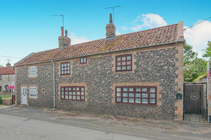 3 Bedroom Semi-Detached House To Rent In West End, Northwold, Thetford, IP26