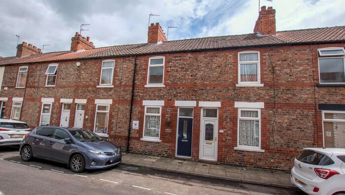 2 Bedroom Terraced House To Rent In Diamond Street, York, YO31