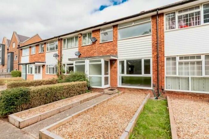 3 Bedroom Terraced House To Rent In Wey Close, Camberley, GU15