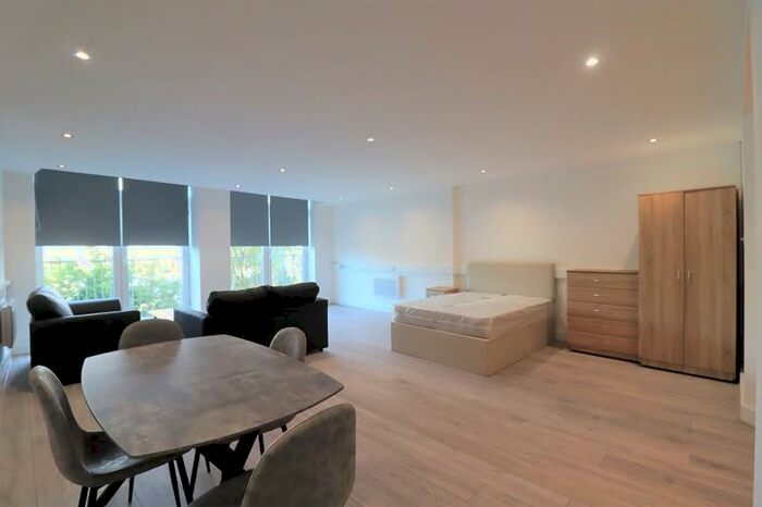 Studio To Rent In Apartment Castle Lofts, Castle Street, Swansea, SA1