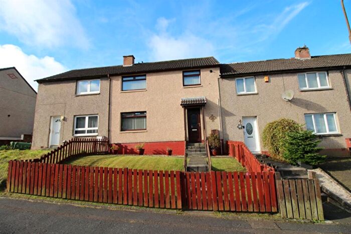 3 Bedroom Terraced House For Sale In Gateside Road, Whitburn, EH47