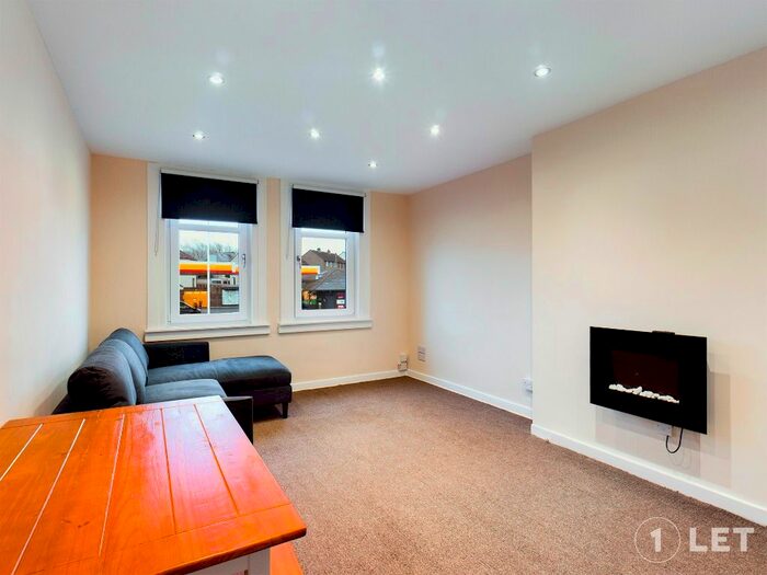 2 Bedroom Flat To Rent In Stenhouse Road, Stenhouse, Edinburgh EH11