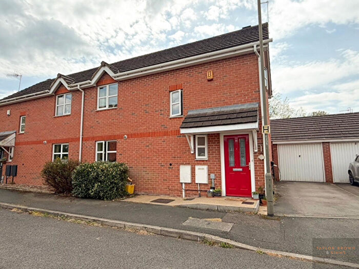3 Bedroom Semi-Detached House For Sale In Minkley Drive, Langley Mill, Nottingham, Nottinghamshire, NG16