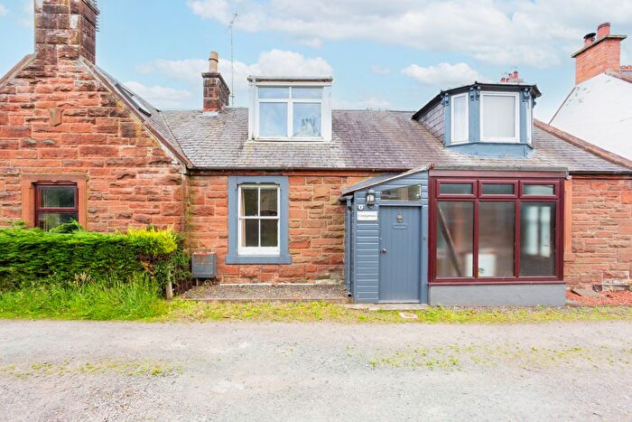 2 Bedroom Terraced Bungalow For Sale In Greystone Loaning, Dumfries, DG1