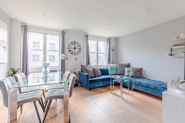 1 Bedroom Flat To Rent In Esther Anne Place, London, N1