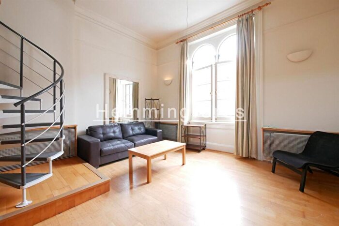 1 Bedroom Apartment To Rent In Regents Park Road, Primrose Hill, NW1