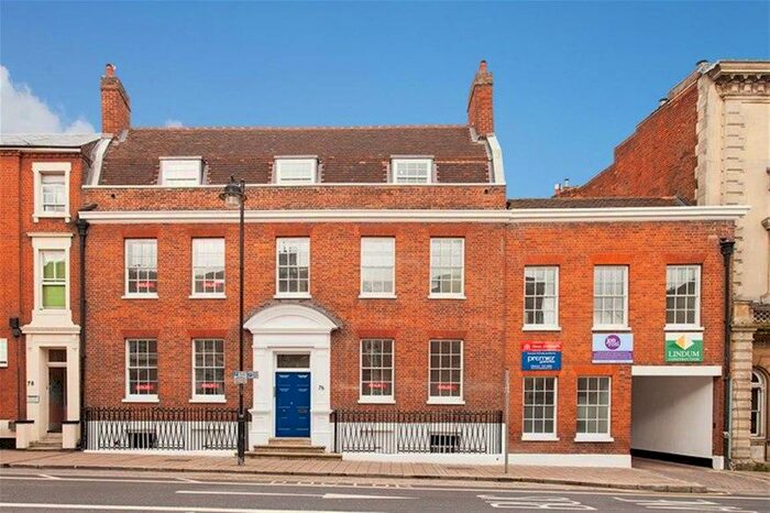 2 Bedroom Apartment To Rent In - London Street, Reading, RG1