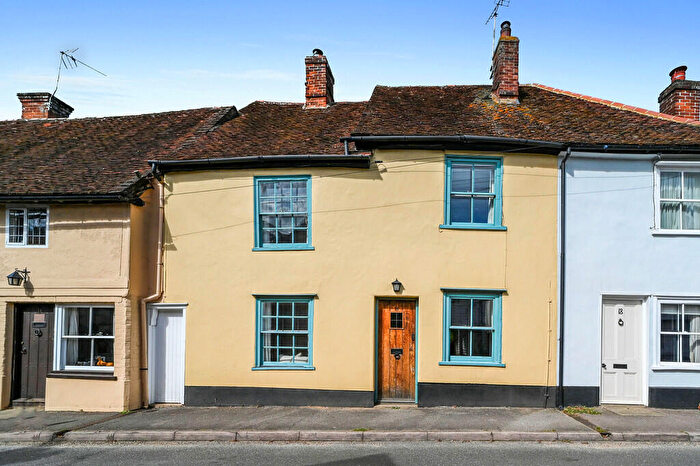 3 Bedroom Cottage For Sale In Birch Street, Nayland, Suffolk, CO6
