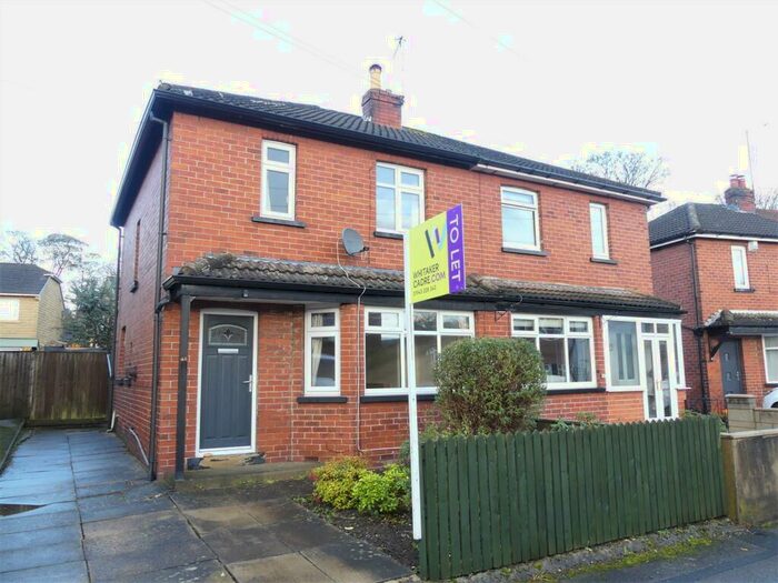 3 Bedroom Semi-Detached House To Rent In Oatlands Drive, Otley, LS21