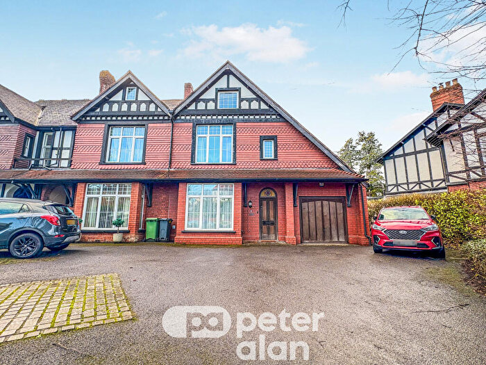 4 Bedroom Semi-Detached House To Rent In Fidlas Road, Llanishen, Cardiff, CF14