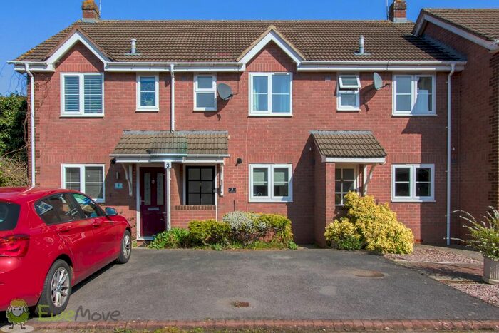 2 Bedroom Terraced House To Rent In Kenneth Close, Cheltenham, GL53