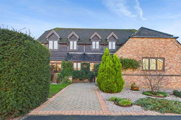 5 Bedroom Detached House For Sale In Home Farm Road, Houghton, Huntingdon, Cambridgeshire, PE28