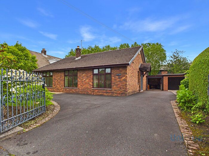 2 Bedroom Bungalow For Sale In Mellor Road, Kirkham, PR4