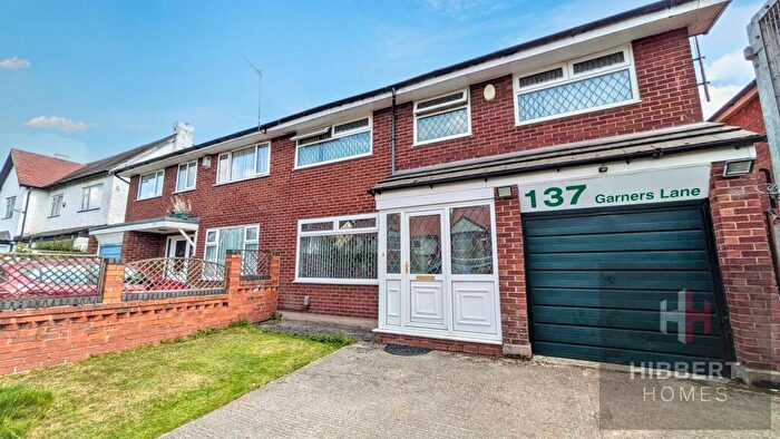 5 Bedroom Semi-Detached House For Sale In Garners Lane, Davenport, Stockport, SK3
