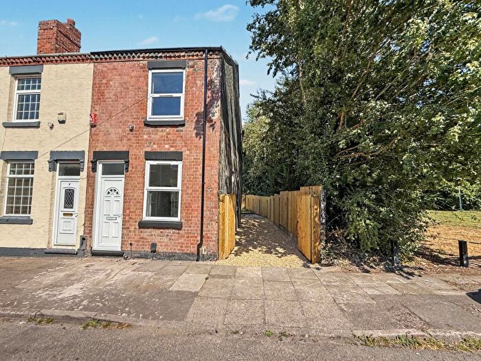 2 Bedroom Terraced House For Sale In Camden Street, Stoke-On-Trent, ST4