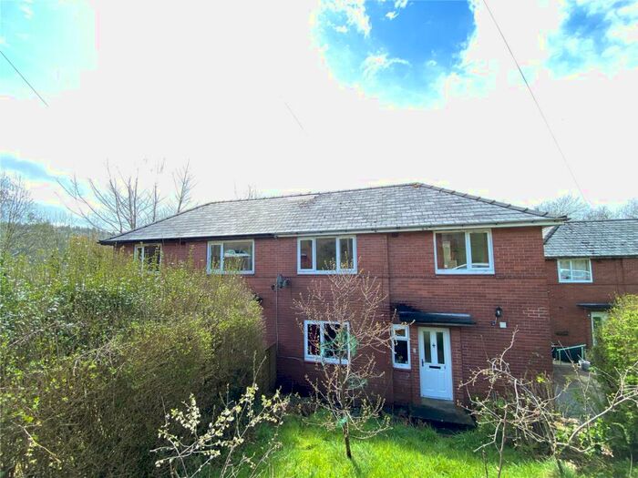 3 Bedroom Semi-Detached House For Sale In Barham Road, Trecwn, Haverfordwest, Pembrokeshire, SA62