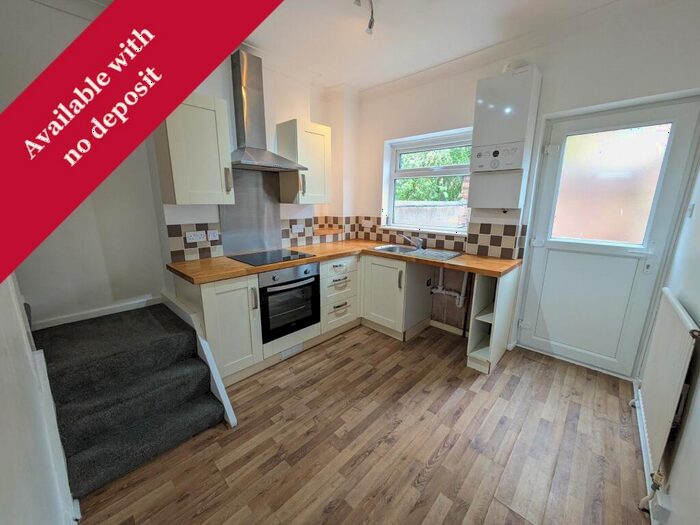 2 Bedroom Terraced House To Rent In George Street, Grantham, NG31