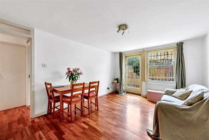 1 Bedroom Flat To Rent In Hullbridge Mews, London, N1