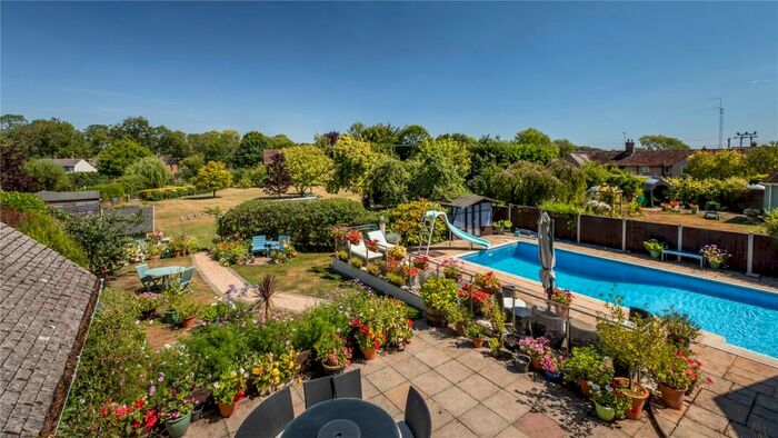 4 Bedroom Detached House For Sale In Gussage St. Michael, Wimborne, Dorset, BH21