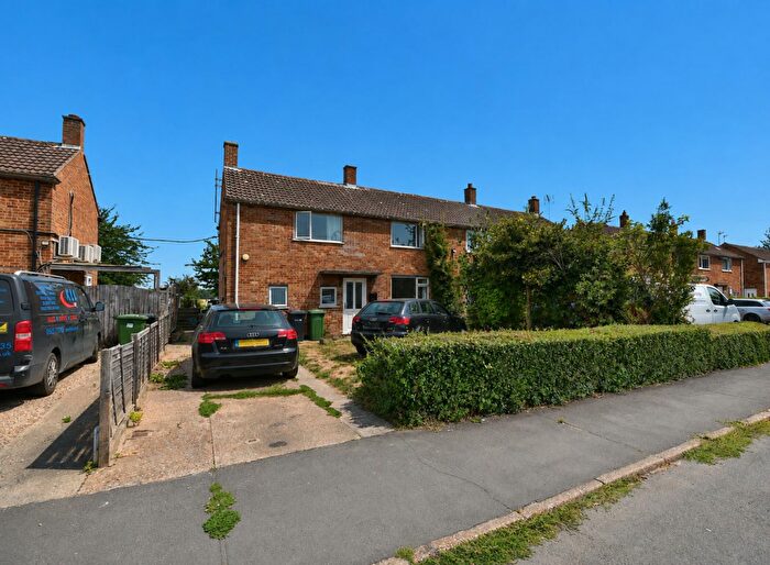 3 Bedroom Semi-Detached House For Sale In Alma Avenue, Terrington St Clement, King's Lynn, PE34