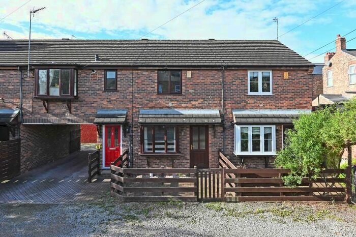 2 Bedroom Terraced House To Rent In Lister Court, Poppleton Road, York, YO26