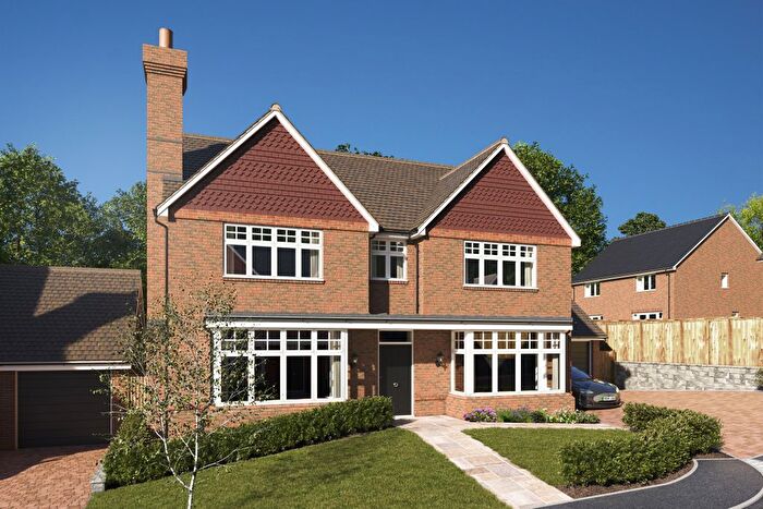 4 Bedroom Detached House To Rent In Winter Place, Crowborough, TN6