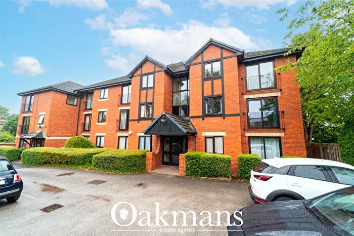 1 Bedroom Apartment For Sale In Forest Drive, Birmingham, West Midlands, B17