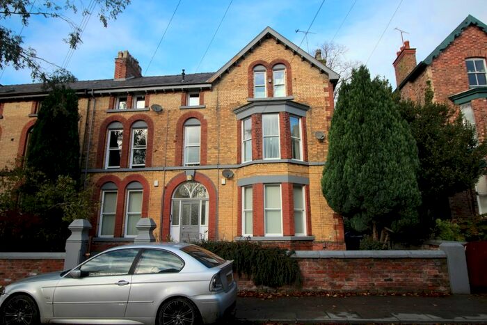 2 Bedroom Flat To Rent In Mannering Road, Aigburth, L17