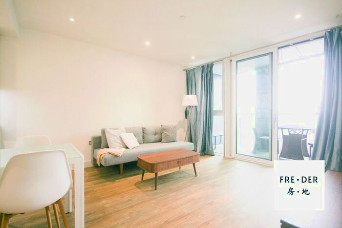 1 Bedroom Flat To Rent In Gladwin Tower, Nine Elms, SW8