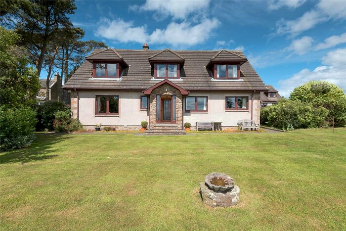 5 Bedroom Detached House For Sale In Ledmore, Carnbee, Anstruther, KY10
