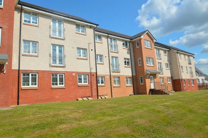 2 Bedroom Flat For Sale In Farm Wynd, Woodilee, Glasgow, G66