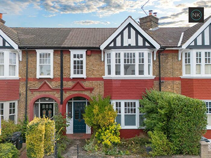 4 Bedroom Terraced House To Rent In Marlborough Road, South Woodford, London, E18