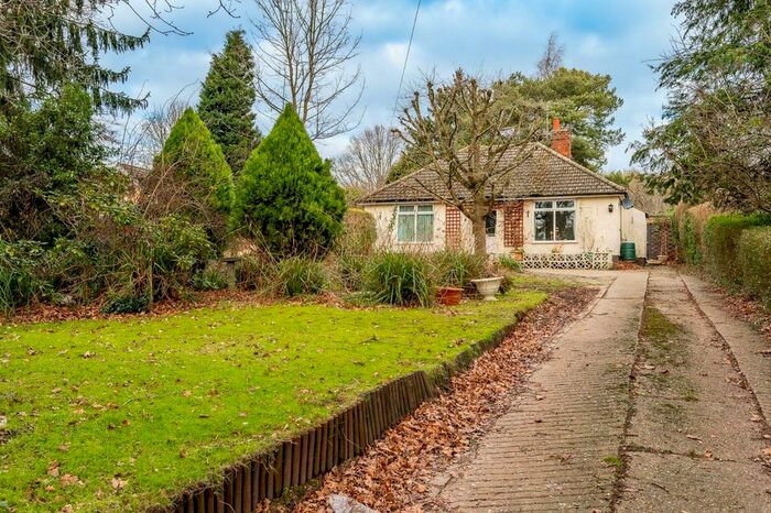 2 Bedroom Detached Bungalow For Sale In Start Hill, Bishop's Stortford, CM22