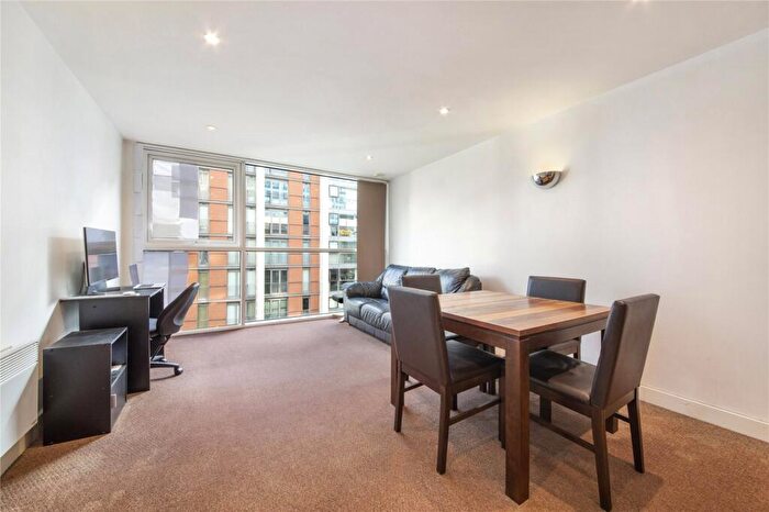 1 Bedroom Flat To Rent In Baltic Apartments, Western Gateway, E16